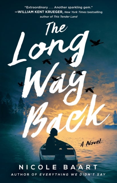 The Long Way Back - A Novel