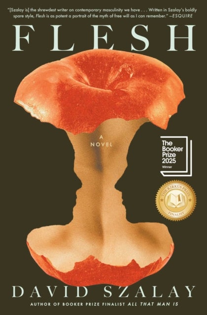 Flesh - A Novel (Booker Prize Winner)