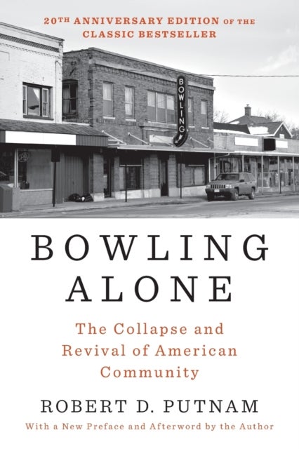 Bilde av Bowling Alone: Revised And Updated Av Robert D. Putnam