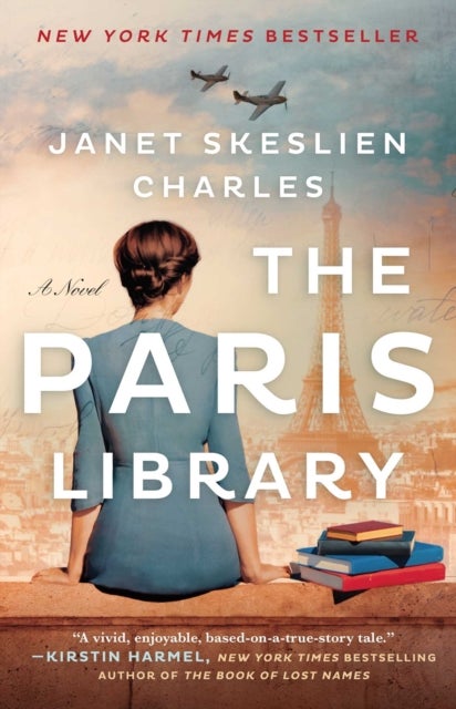The Paris Library - A Novel