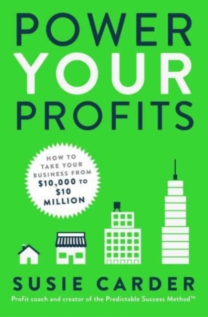 Power Your Profits - How to Take Your Business from $10,000 to $10,000,000