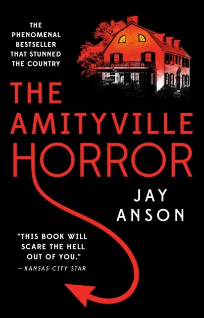 Bilde av The Amityville Horror Av Jay Anson