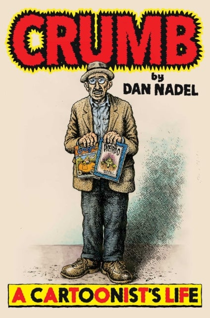 Crumb - A Cartoonist's Life