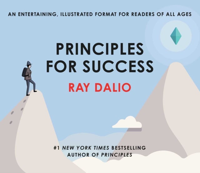 Bilde av Principles For Success Av Ray Dalio