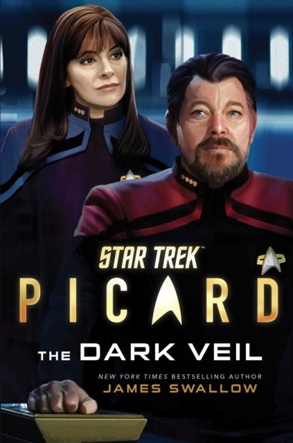 Bilde av Star Trek: Picard: The Dark Veil Av James Swallow