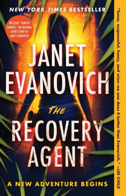 The Recovery Agent - A Novel
