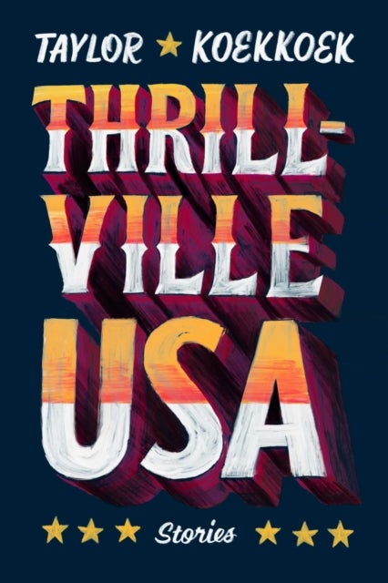 Thrillville, USA - Stories