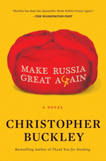 Bilde av Make Russia Great Again Av Christopher Buckley