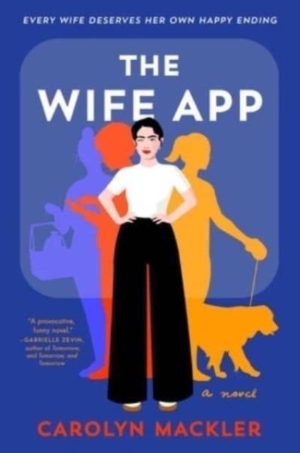 The Wife App - A Novel