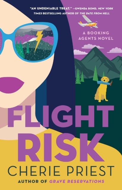 Flight Risk - A Novel