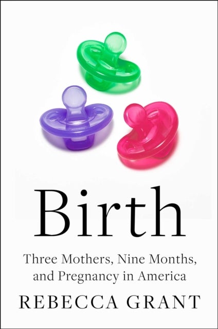 Birth - Three Mothers, Nine Months, and Pregnancy in America