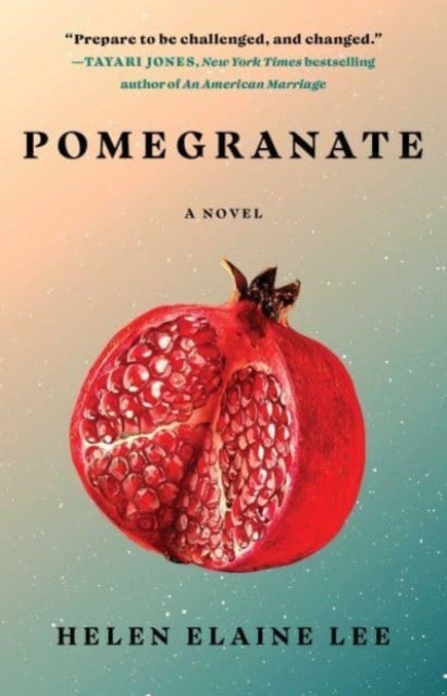 Pomegranate - A Novel