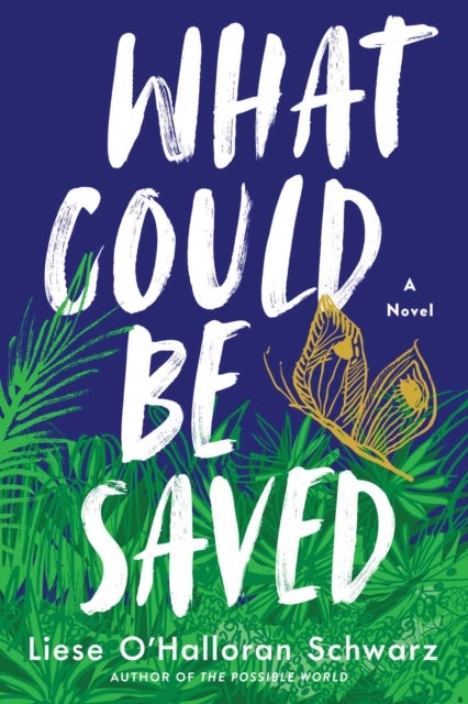 What Could Be Saved - A Novel