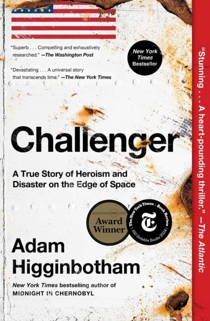 Challenger: A True Story of Heroism and Disaster - on the Edge of Space
