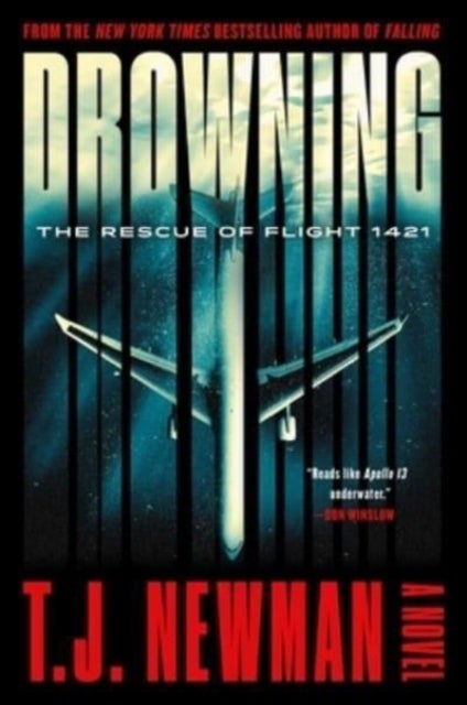 Drowning - The Rescue of Flight 1421 (A Novel)