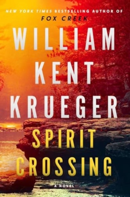Spirit Crossing - A Novel