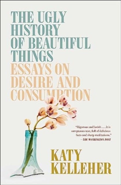 The Ugly History of Beautiful Things - Essays on Desire and Consumption