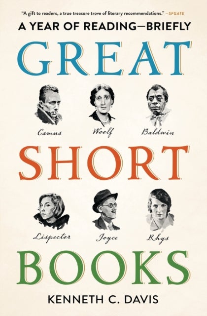 Great Short Books - A Year of Reading-Briefly
