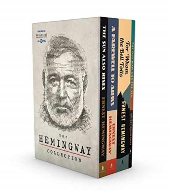 Bilde av Hemingway Boxed Set Av Ernest Hemingway