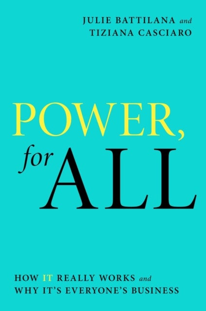 Power, for All - How It Really Works and Why It's Everyone's Business