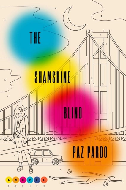 The Shamshine Blind - A Novel