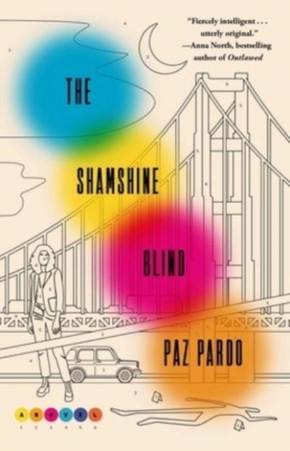 The Shamshine Blind - A Novel