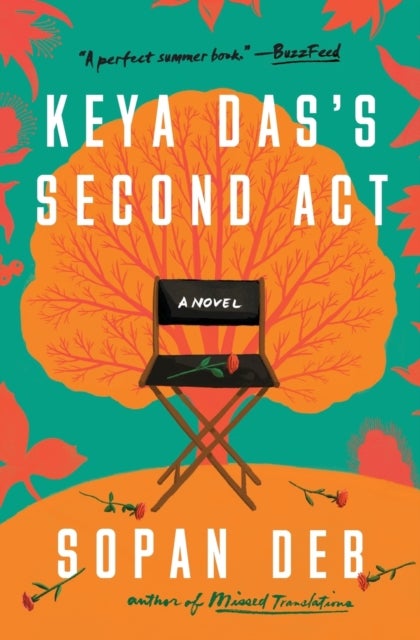 Keya Das's Second Act