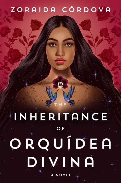 The Inheritance of Orquidea Divina - A Novel