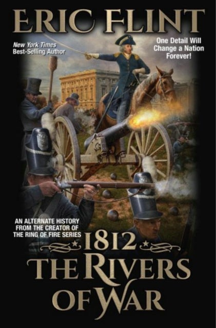Bilde av 1812: The Rivers Of War