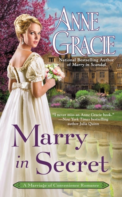Marry In Secret - A Marriage of Convenience Romance