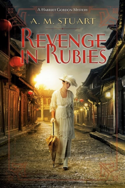 Bilde av Revenge In Rubies Av A. M. Stuart