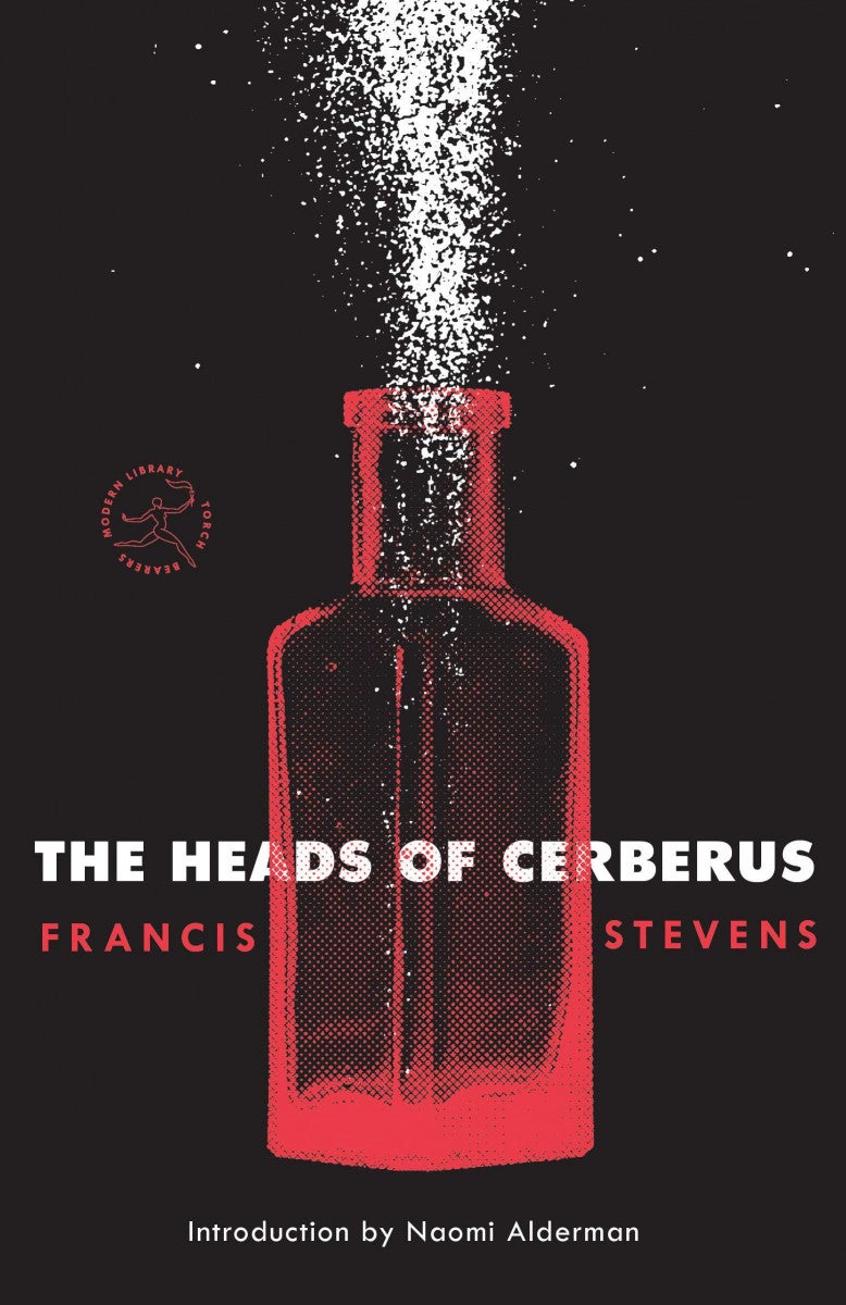 The heads of Cerberus