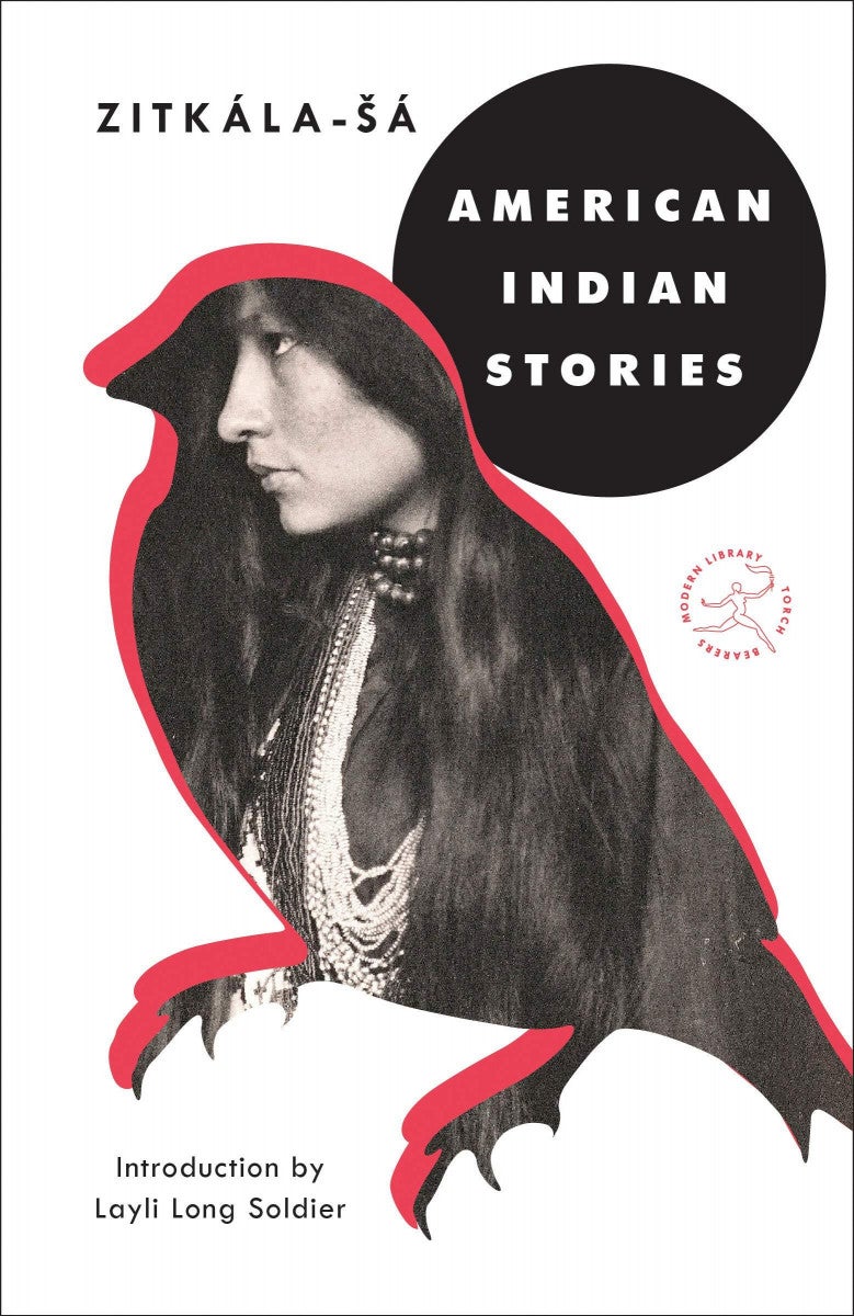 Bilde av American Indian Stories Av Zitkala-sa