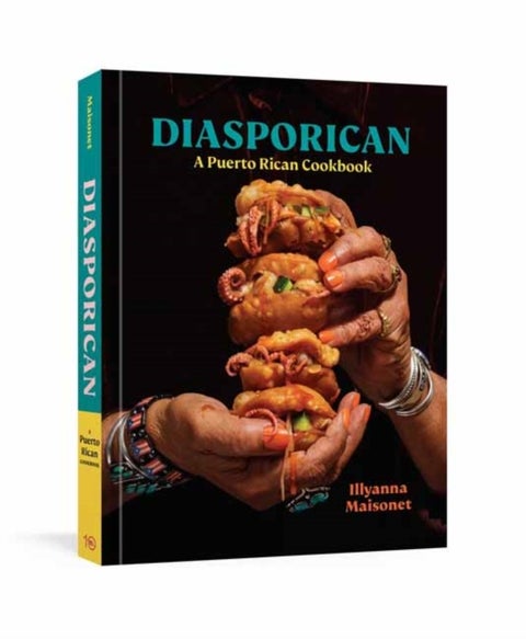 Diasporican - A Puerto Rican Cookbook