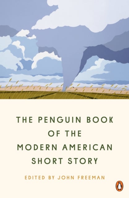 Bilde av The Penguin Book Of The Modern American Short Story Av John Freeman