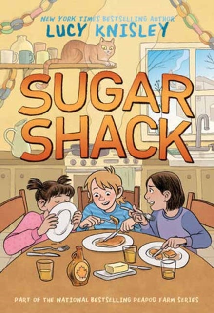 Sugar Shack - (A Graphic Novel)