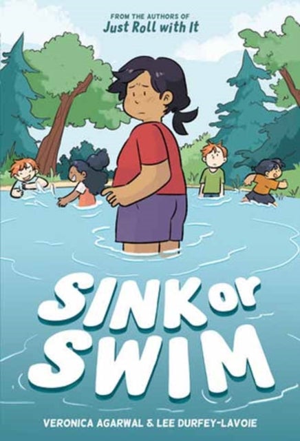Sink or Swim - (A Graphic Novel)