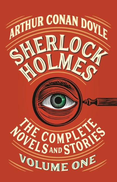 Bilde av Sherlock Holmes: The Complete Novels And Stories, Volume I Av Arthur Conan Doyle