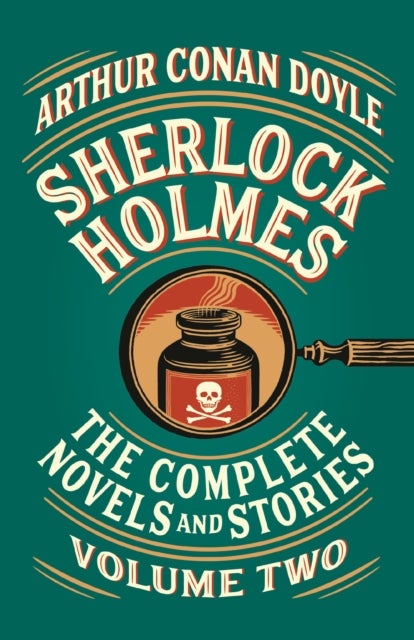 Bilde av Sherlock Holmes: The Complete Novels And Stories, Volume Ii Av Arthur Conan Doyle