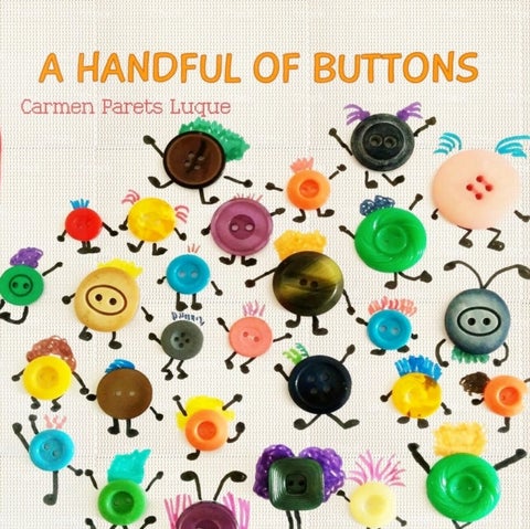 A handful of buttons - Picture book about family diversity