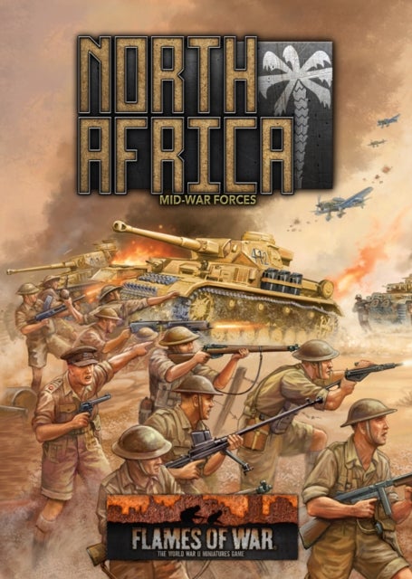 North Africa Compilation - (MW 264p A4 HB)