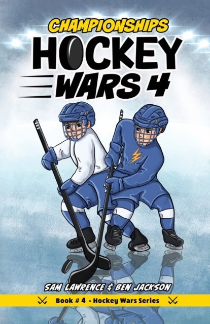 Hockey Wars 4 - Championships