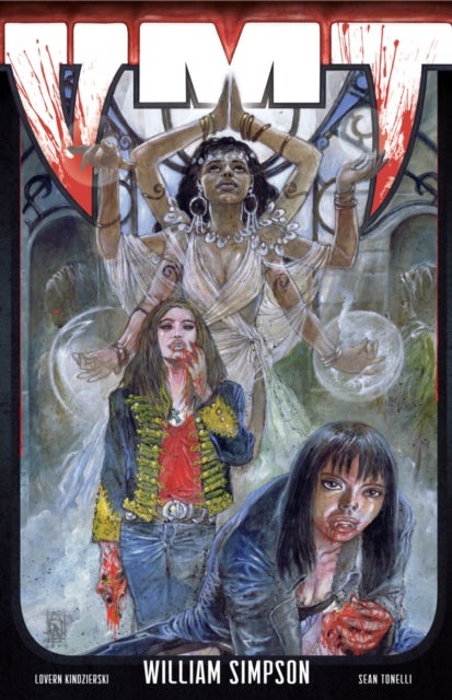 Vmt - Vampire Menstrual Tension