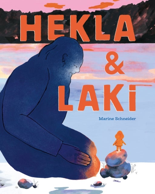 Hekla and Laki - A Picture Book