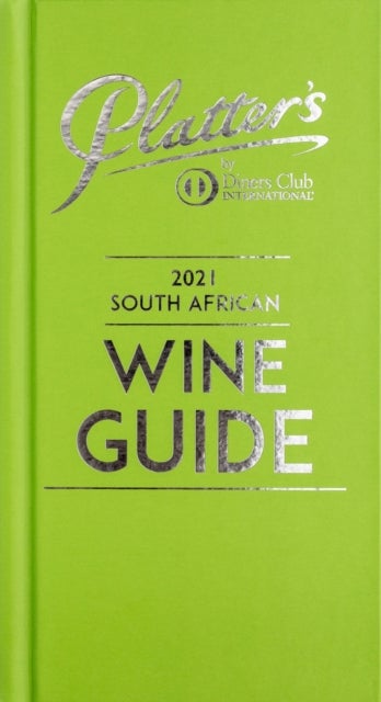 Bilde av Platter&#039;s South African Wine Guide 2021