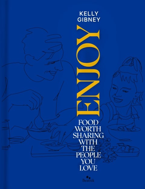 Enjoy - Food Worth Sharing with the People You Love