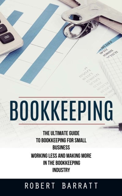 Bilde av Bookkeeping Av Robert Barratt