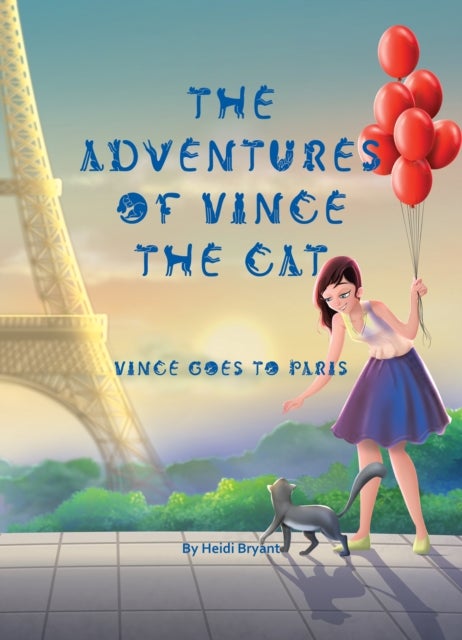 The Adventures of Vince the Cat - Vince Goes to Paris