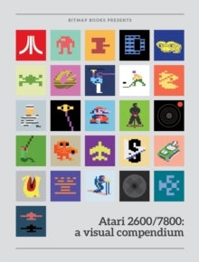 Bilde av Atari 2600/7800: A Visual Compendium Av Bitmap Books