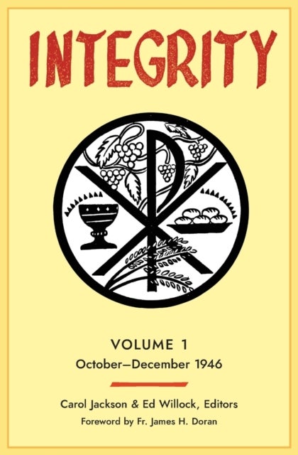 Integrity - Volume 1 (1946)